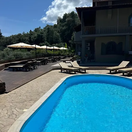 Seven Keys House Achílleion