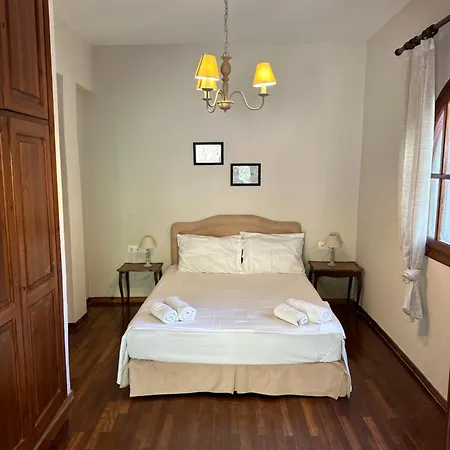 Case de vacanță Seven Keys House Achílleion