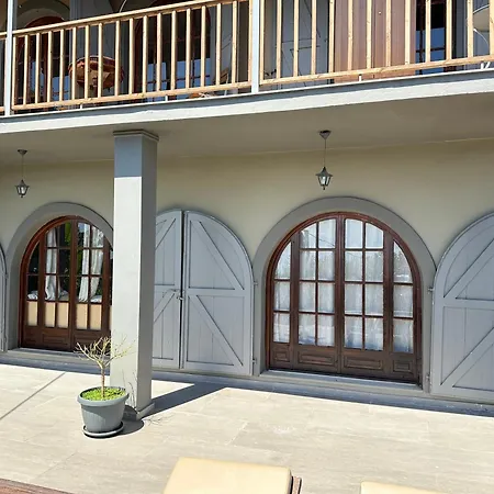 Seven Keys House *