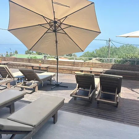 Seven Keys House بيت للعطل Achílleion