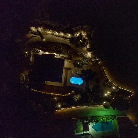 Seven Keys House *