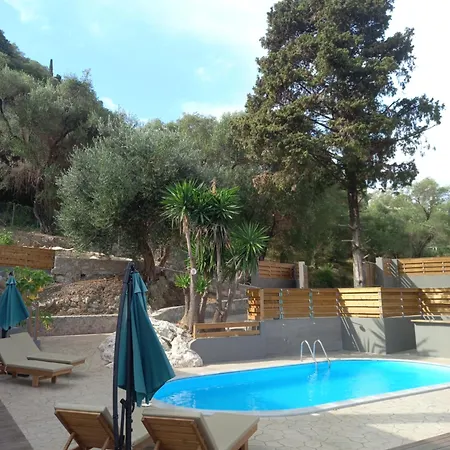 Seven Keys House * Achilleion