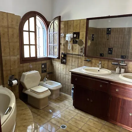 בית נופש Seven Keys House *