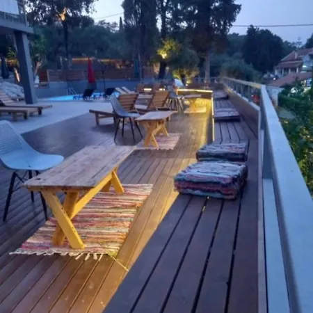 Seven Keys House *