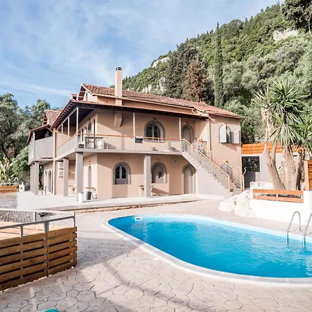 Holiday home Seven Keys House Achilleion